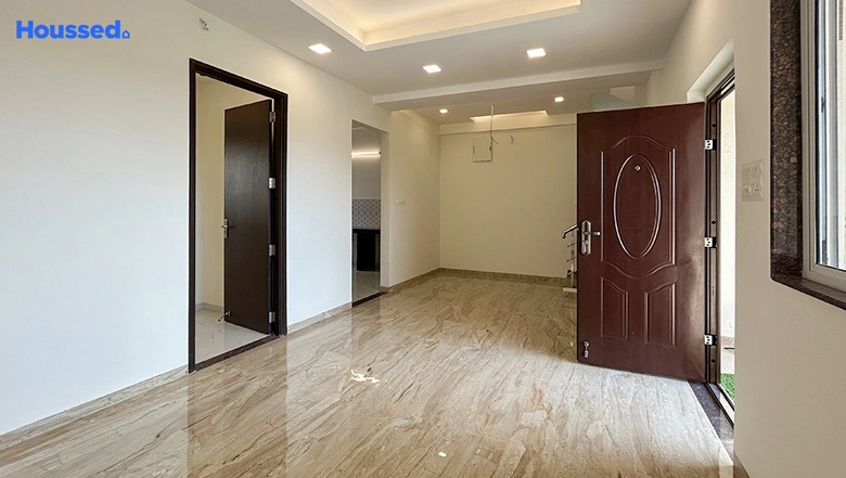 Sample Apartment